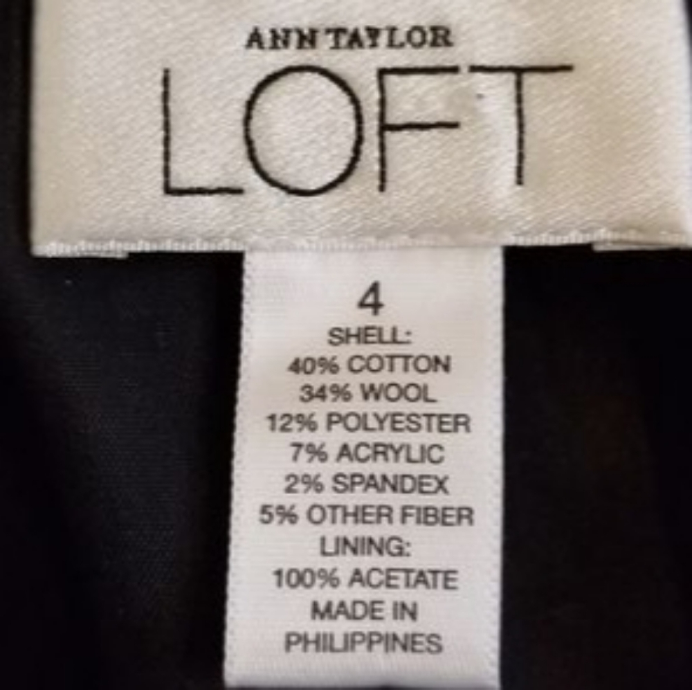 Ann Taylor - Picture 2 of 4